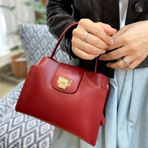 Simple modern Evelyn handbag